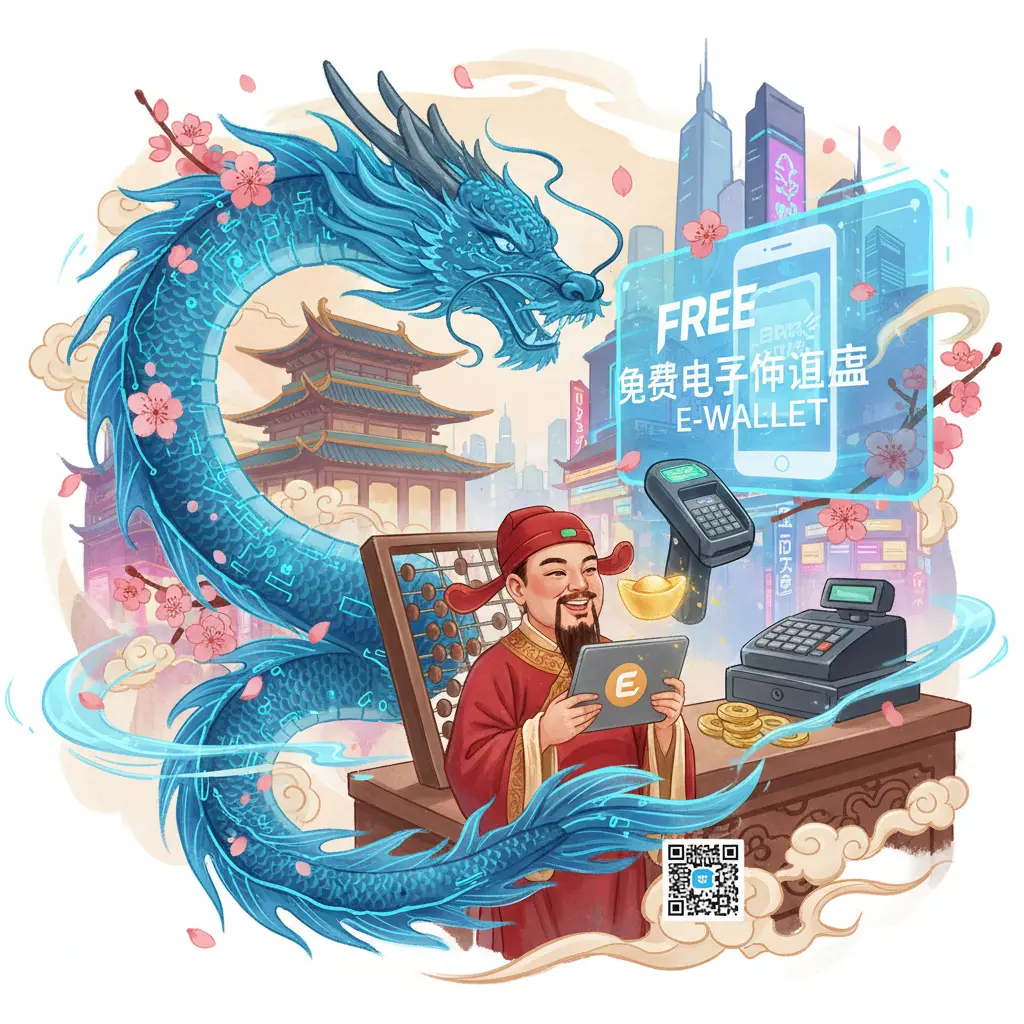 register dapat free credit e-wallet - wallet