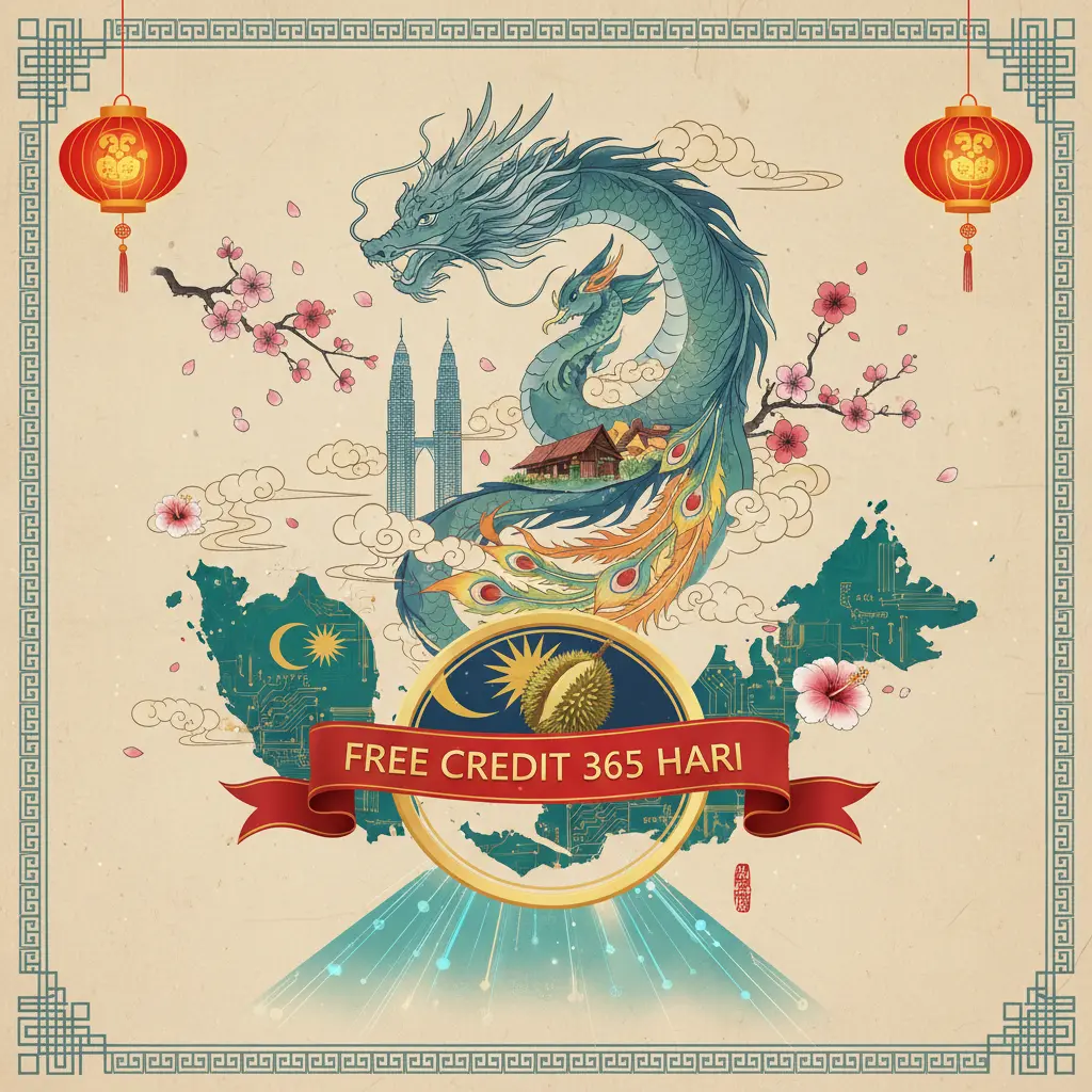 Free Credit 365 Hari - Malaysia