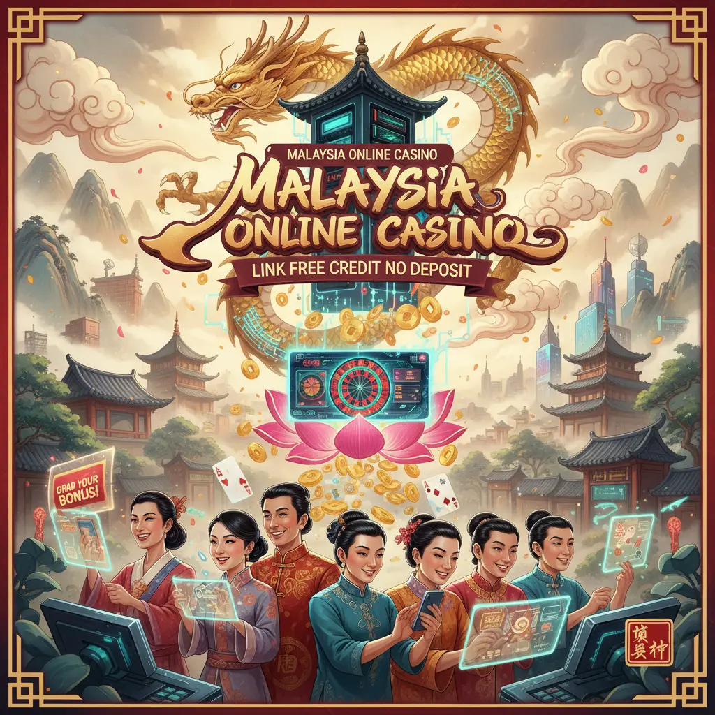 link free credit no deposit - Malaysia