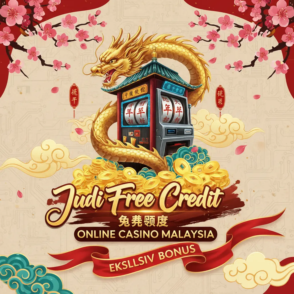 judi free credit - Malaysia