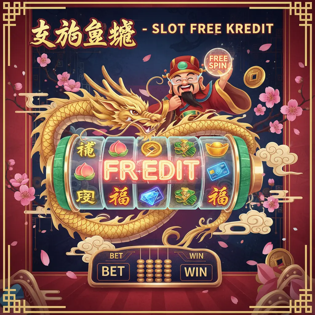 slot free kredit - Slot