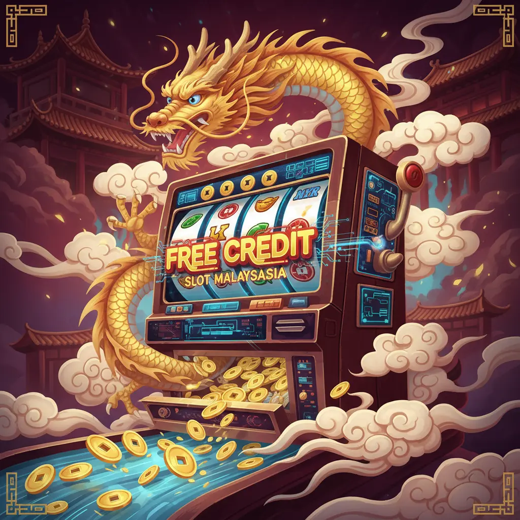 slot malaysia free credit - Games