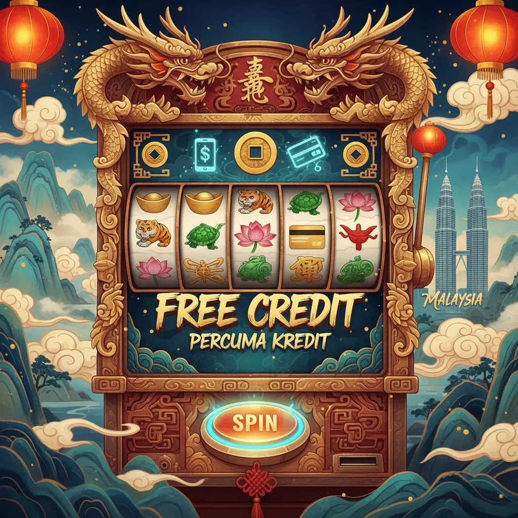 free credit malaysia - Games