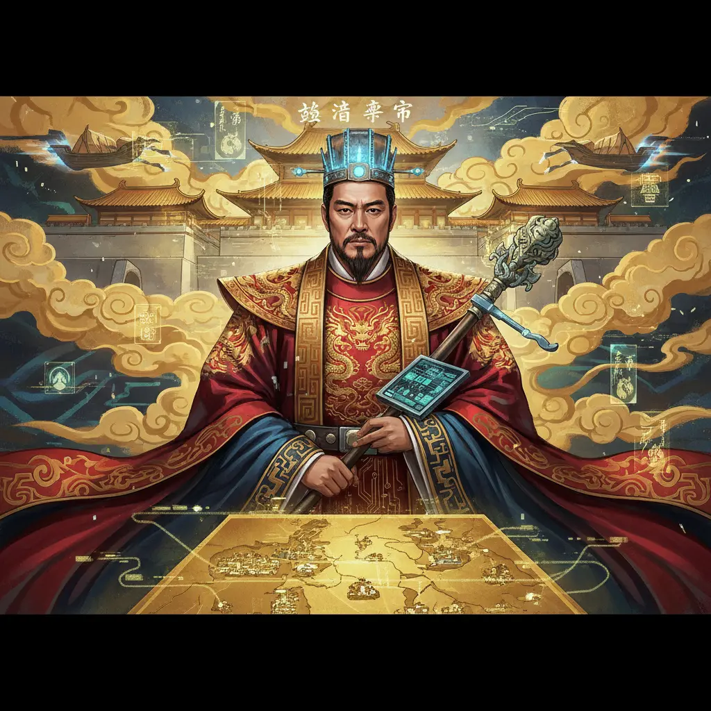 Golden Empire - Hyun