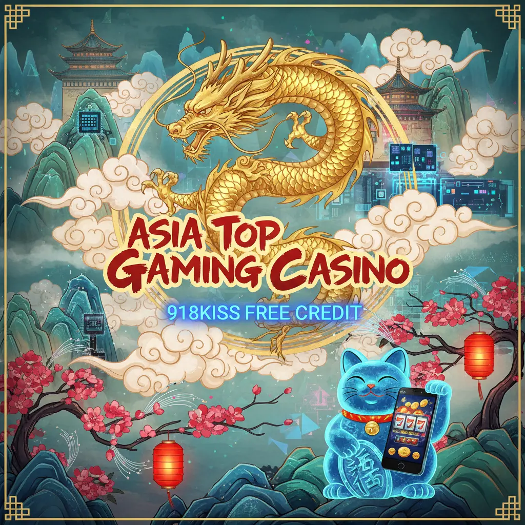 918kiss free credit - GAMING
