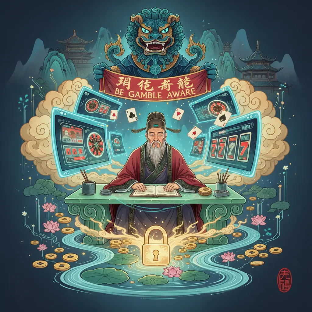 Online Casino - BeGambleAware