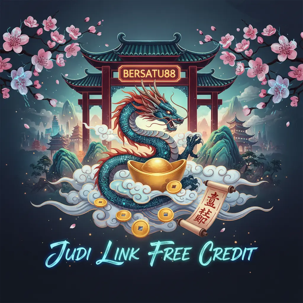 judi link free credit - BERSATU