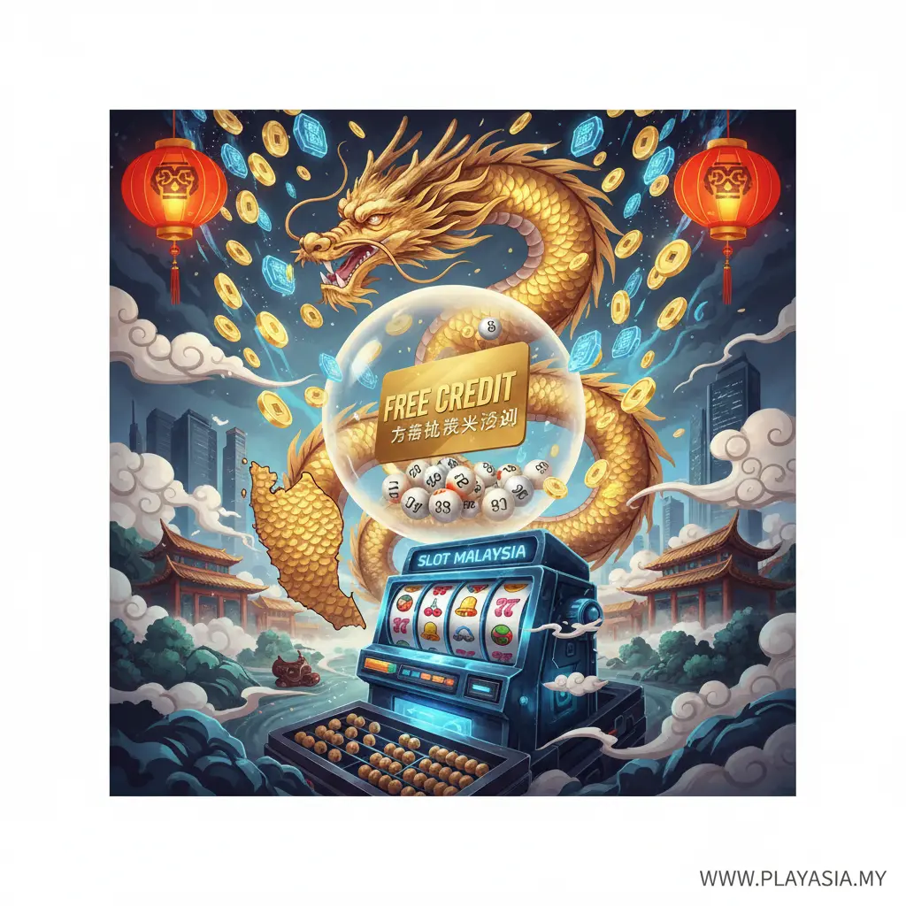 slot malaysia free credit - Lottery