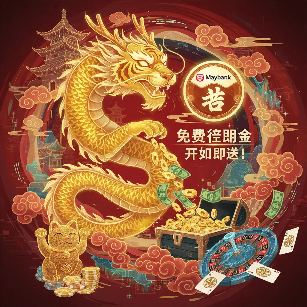 casino free credit - Maybank