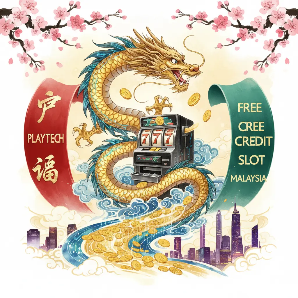 free credit slot malaysia - Playtech