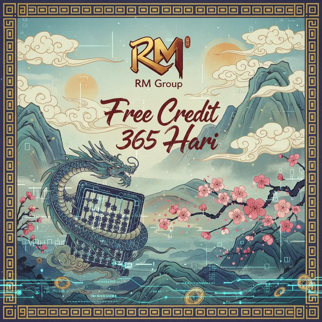 Free Credit 365 Hari - Group
