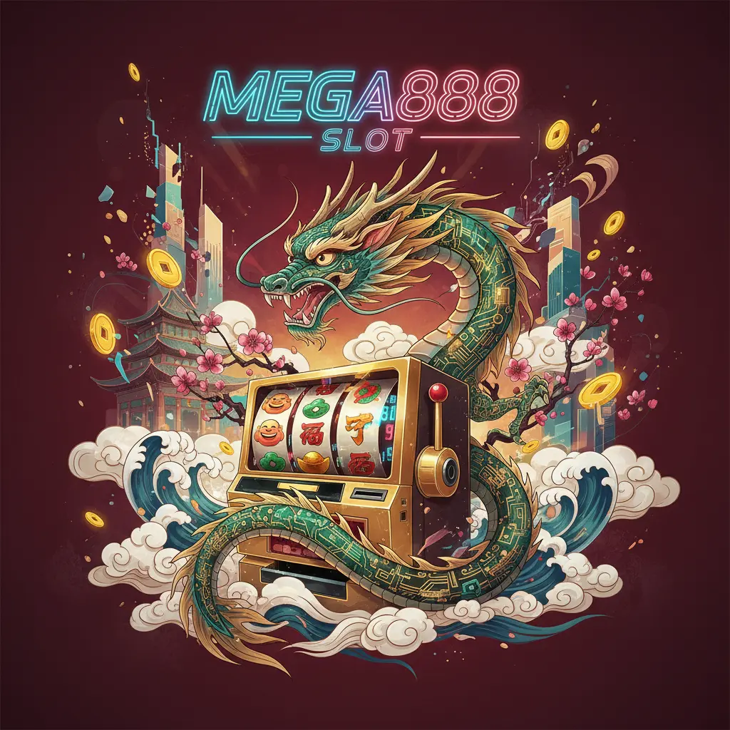 Mega888 - Slot