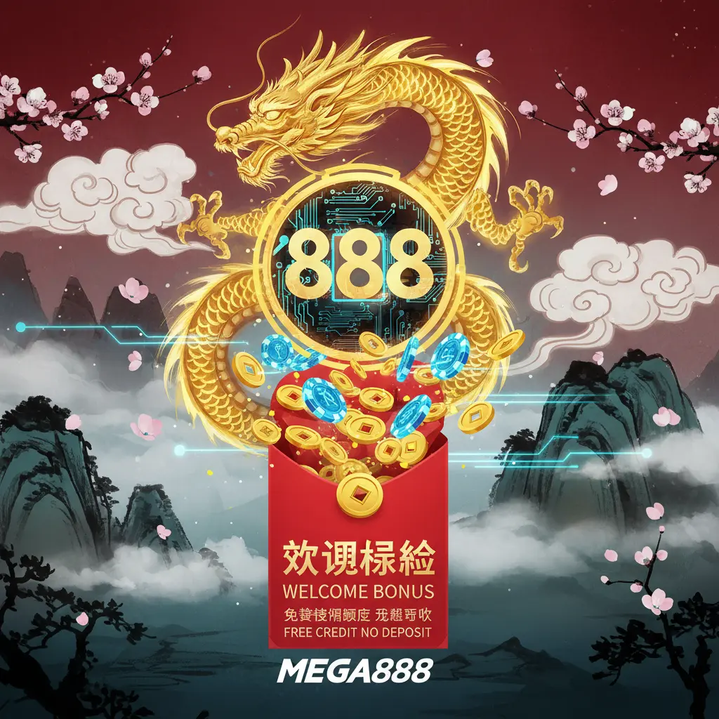 free credit no deposit mega888 - welcome