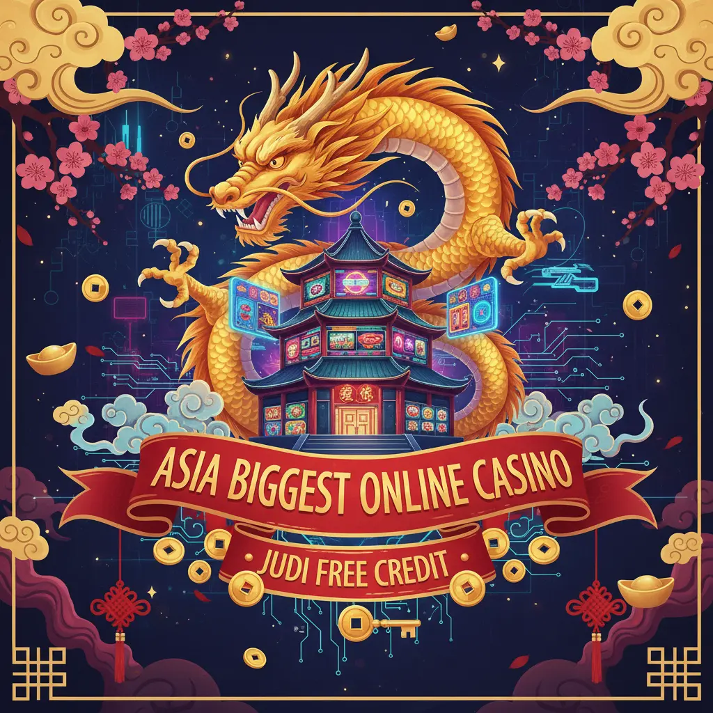 judi free credit - Biggest