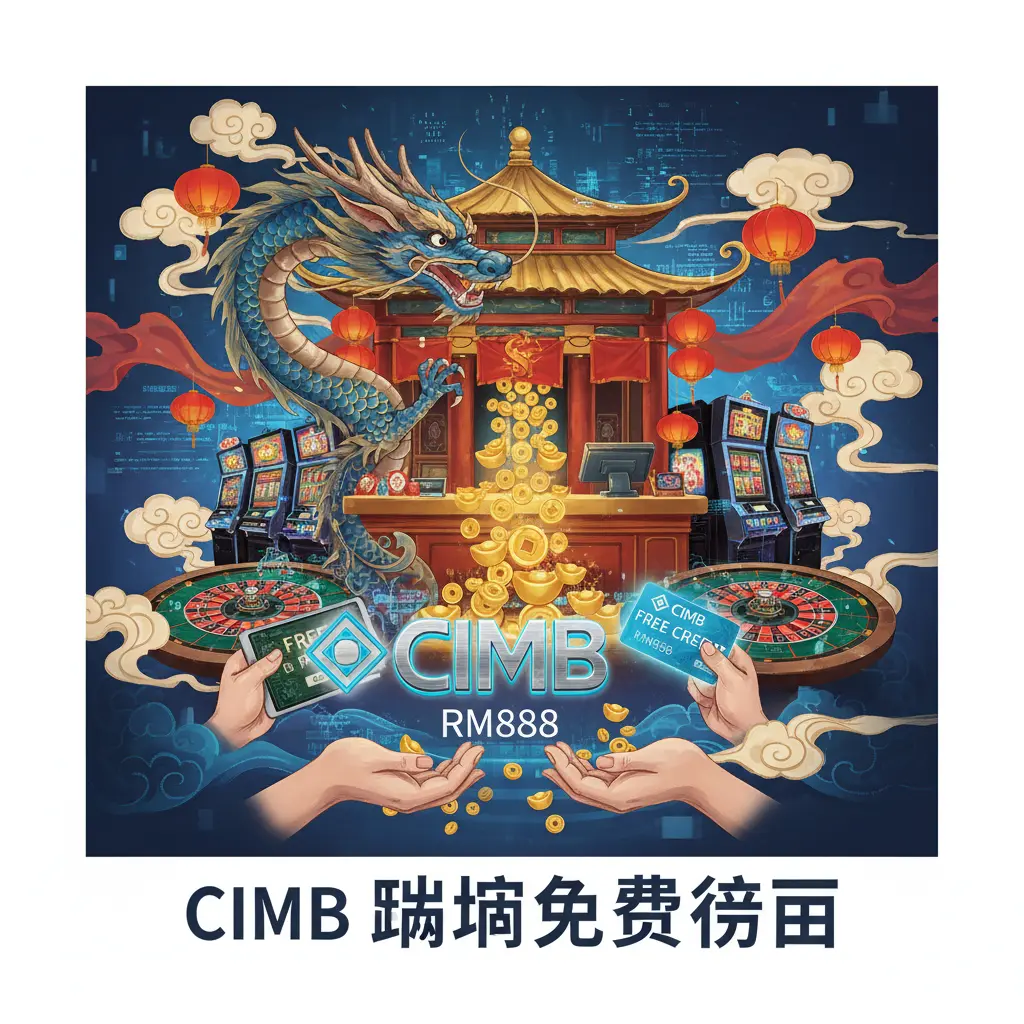 casino free credit - CIMB