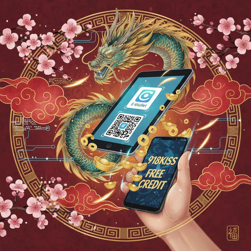 918kiss free credit - Ewallet