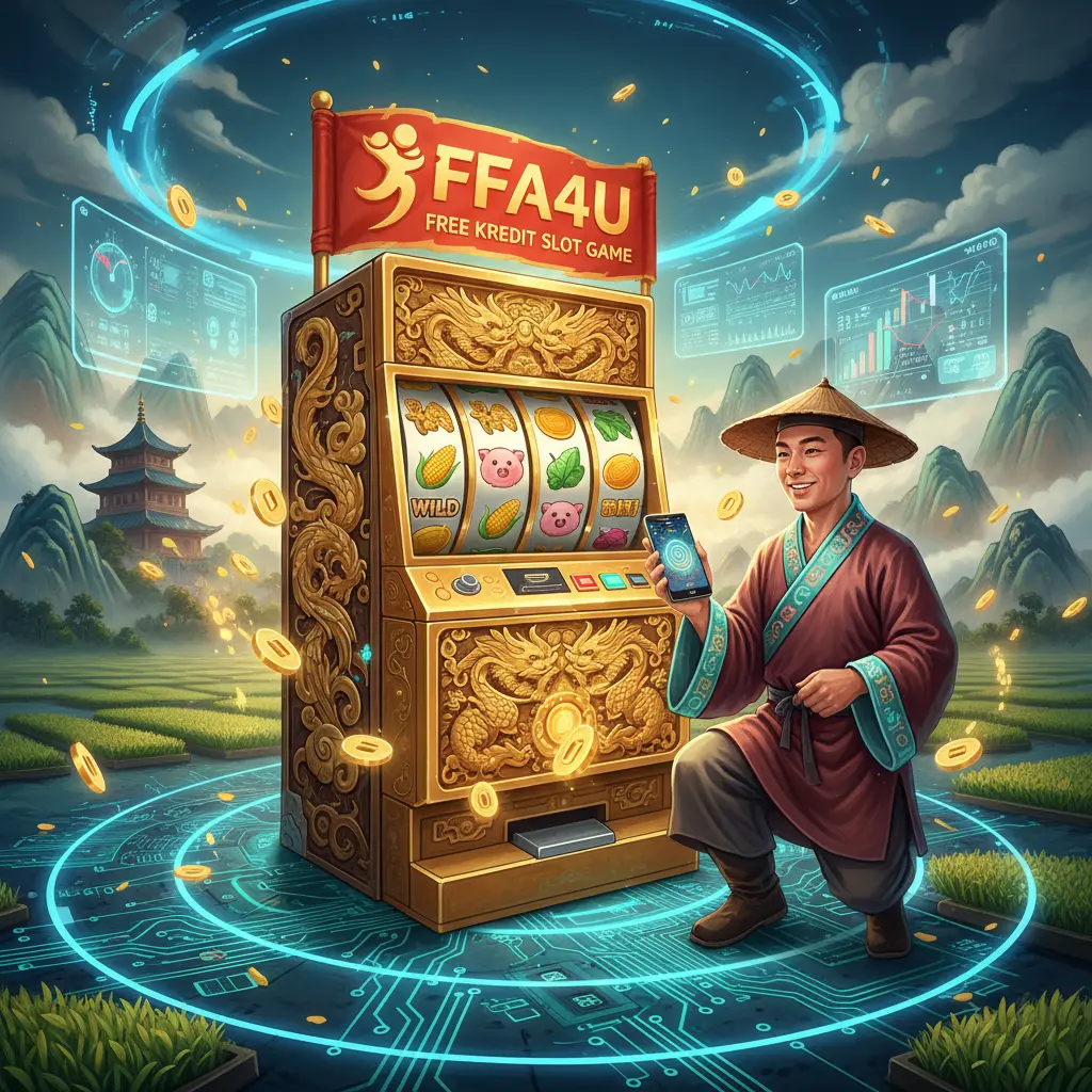 free kredit slot game - FFA