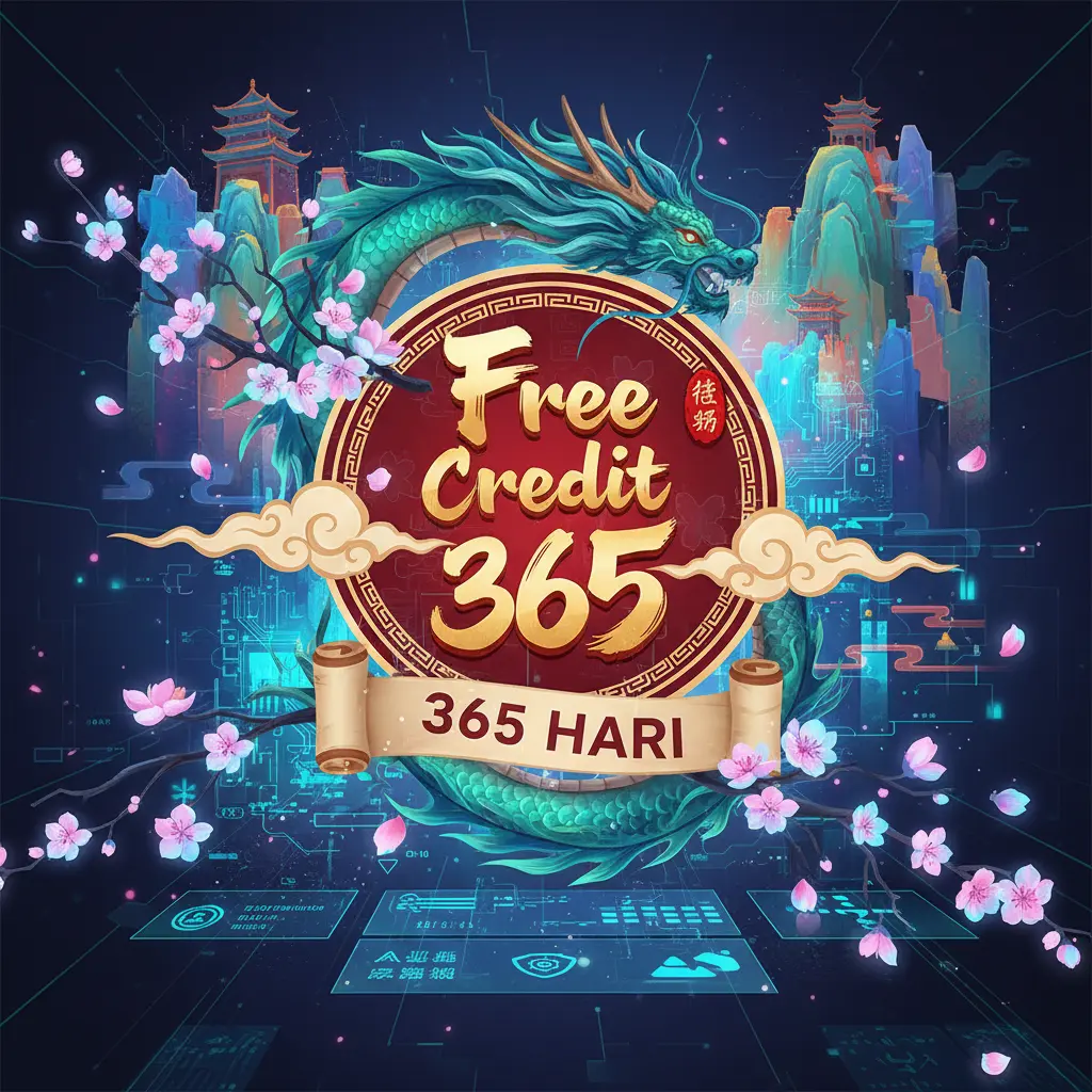 Free Credit 365 Hari - Credit
