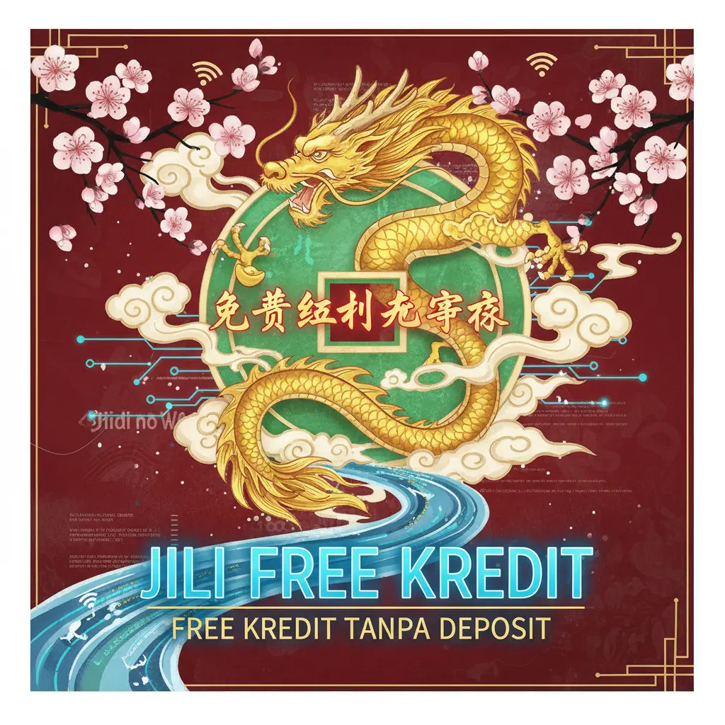 jili free kredit - Deposit