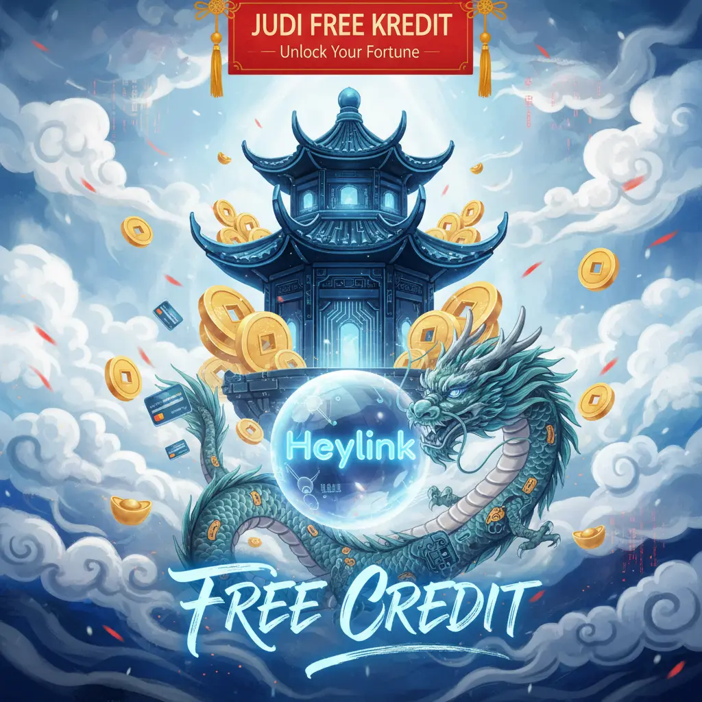 judi free kredit - Heylink