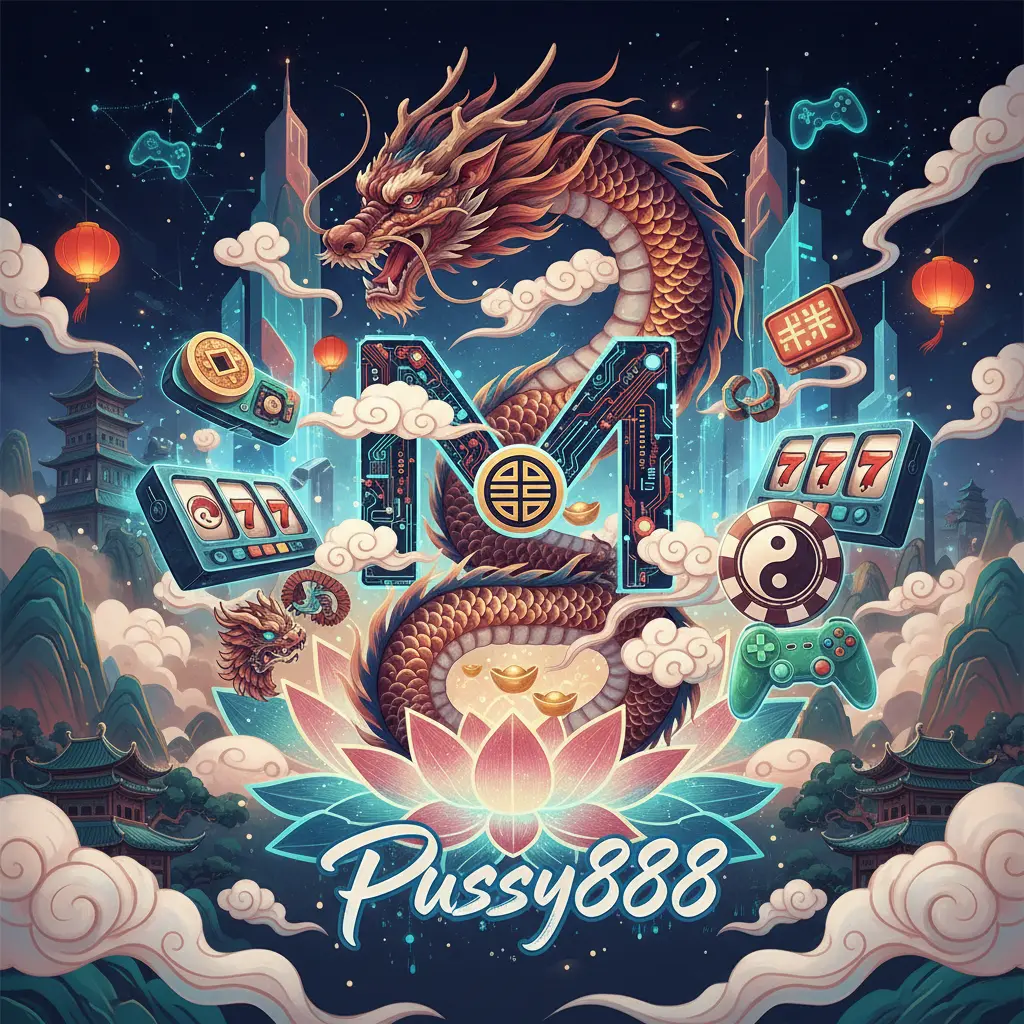 Pussy888 - Microgaming