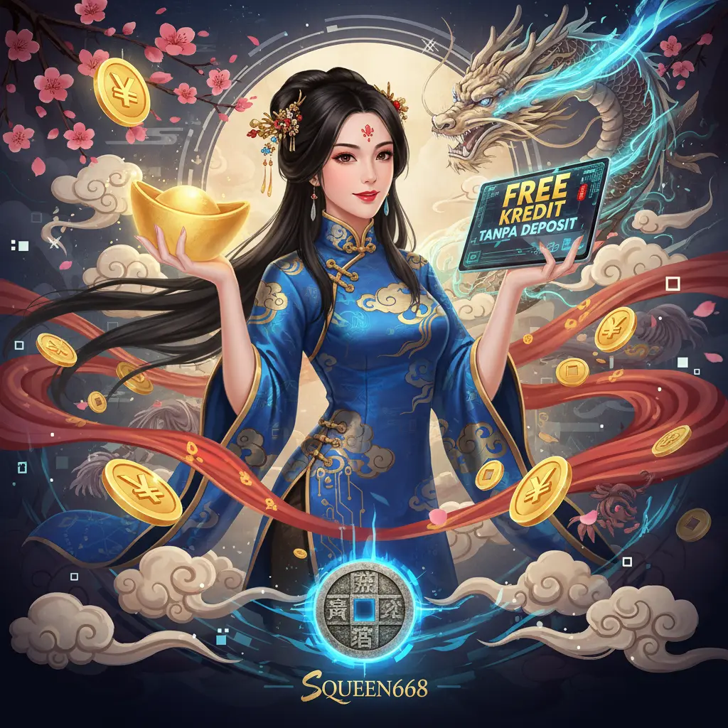 free kredit tanpa deposit - Squeen