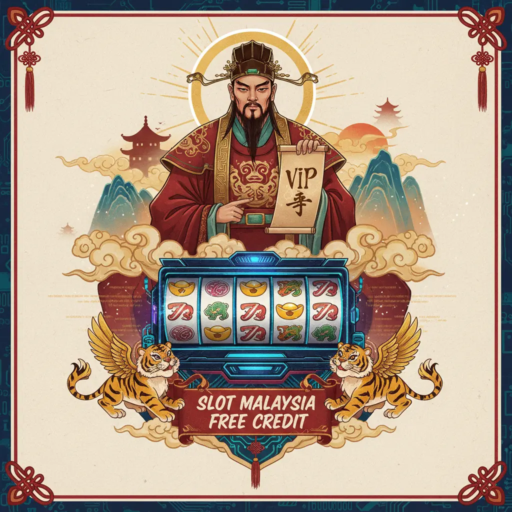 slot malaysia free credit - VIP