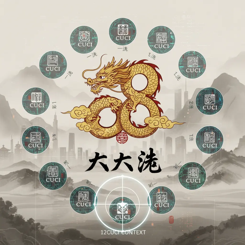 12CUCI - Cuci
