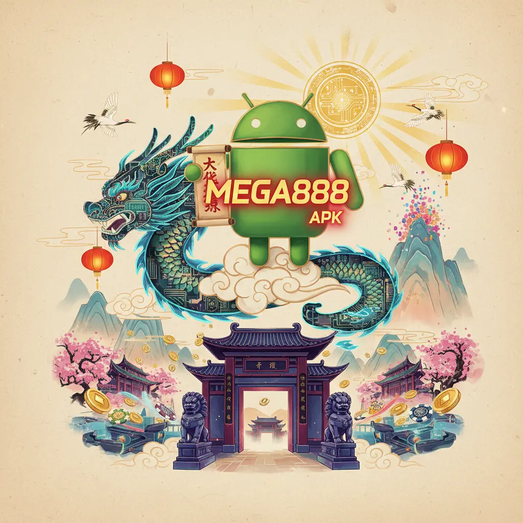 Mega888 - Android