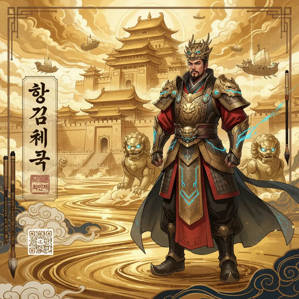 Golden Empire - Choi