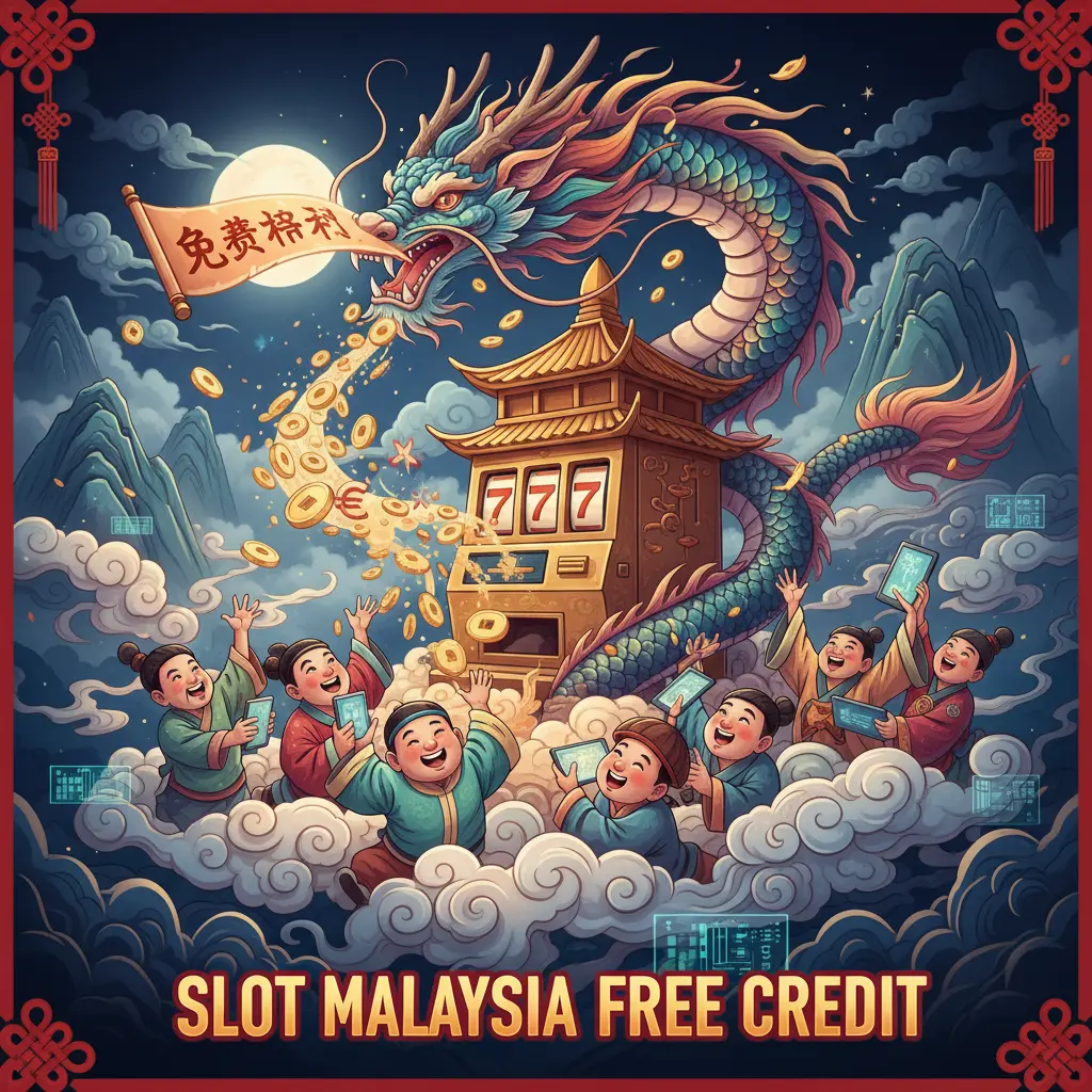 slot malaysia free credit - Credit