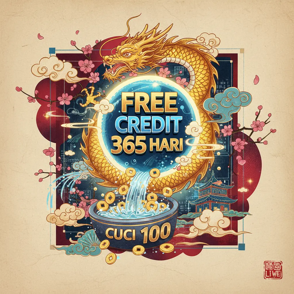 free credit cuci 100 - Credit