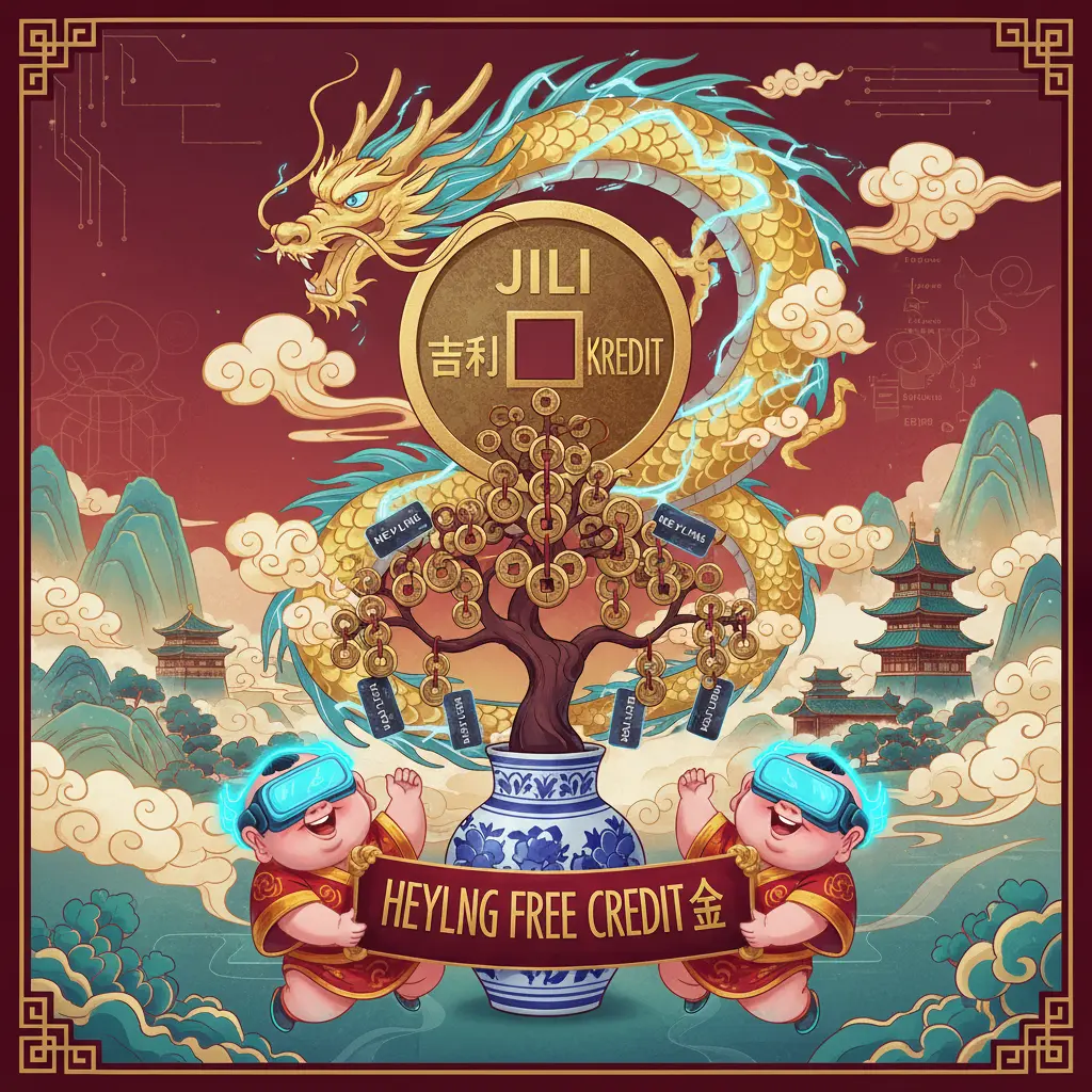 jili free kredit - Heylink