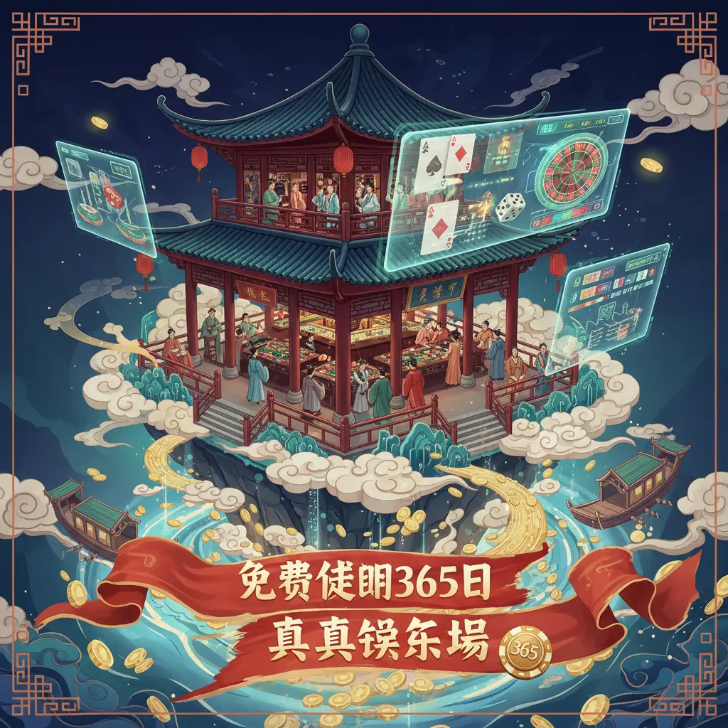 Free Credit 365 Hari - Casino