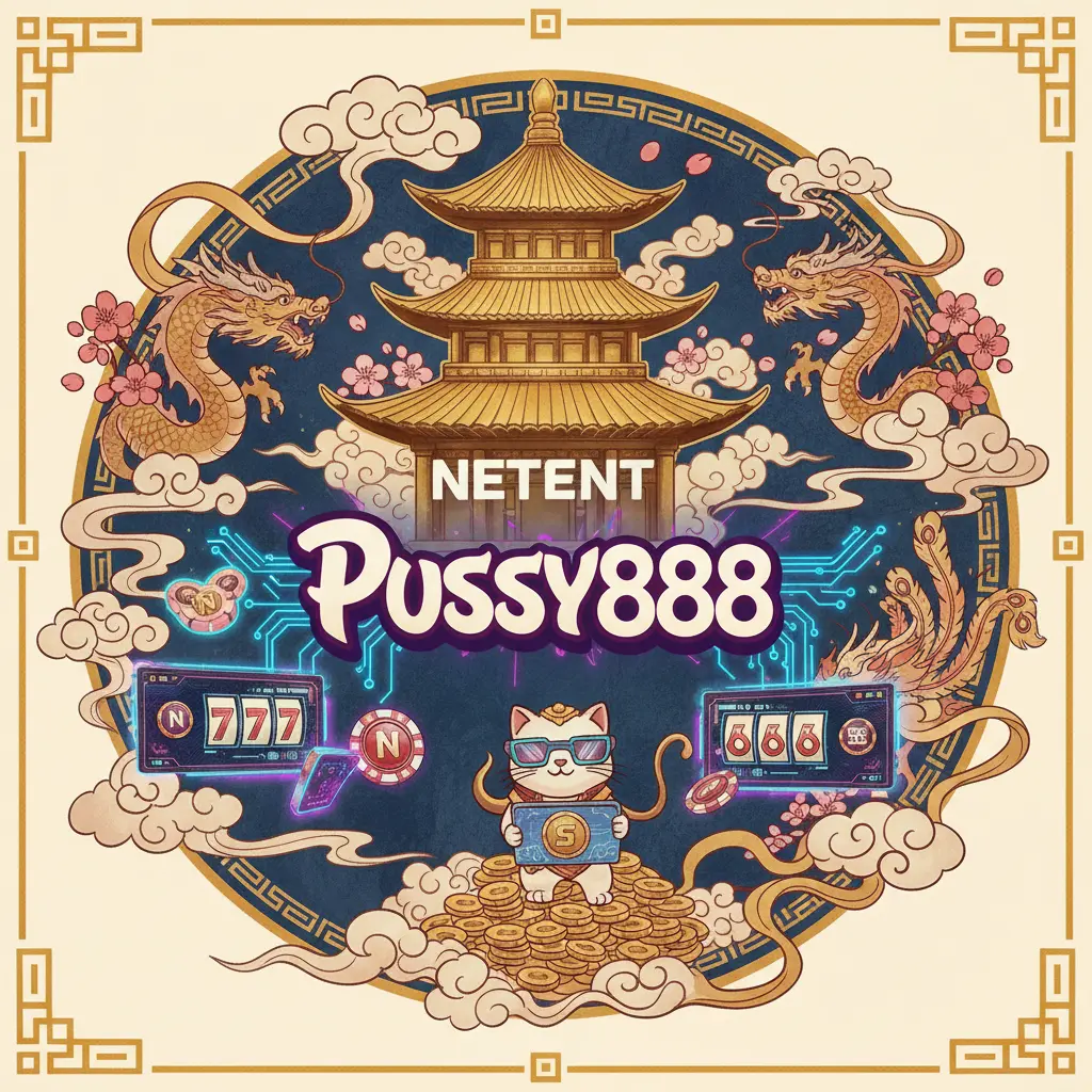 Pussy888 - NetEnt