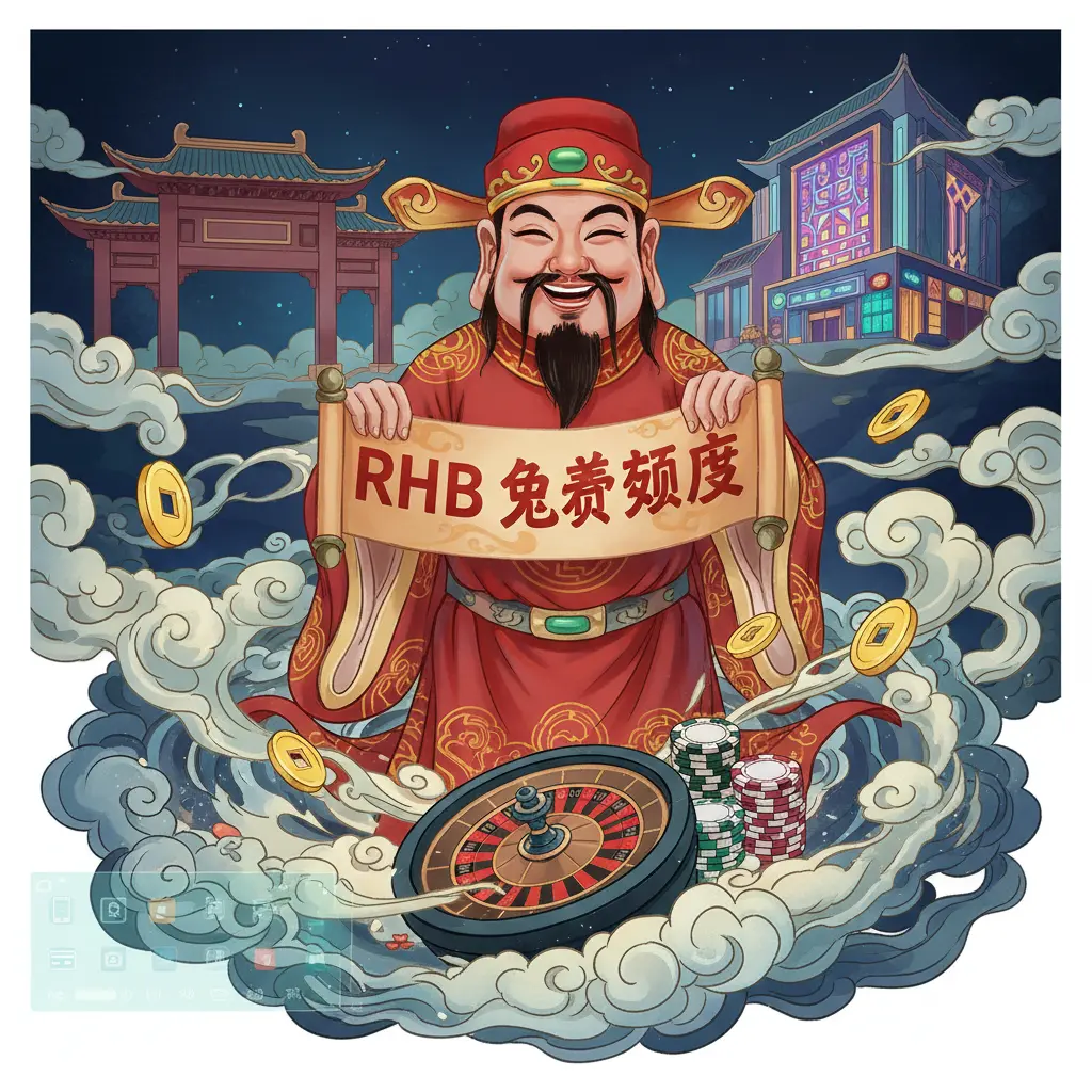 casino free credit - RHB