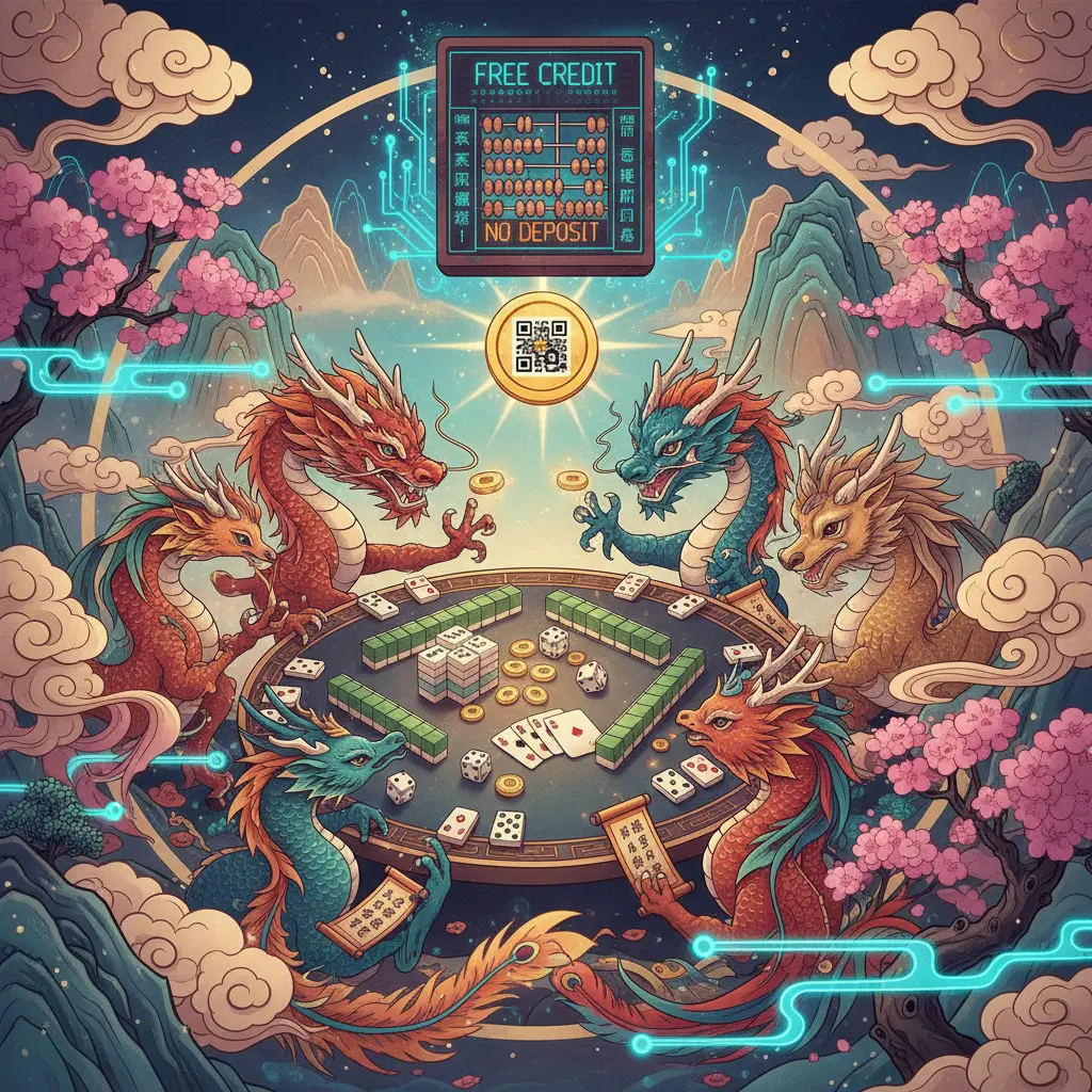 Free Credit No Deposit - Table