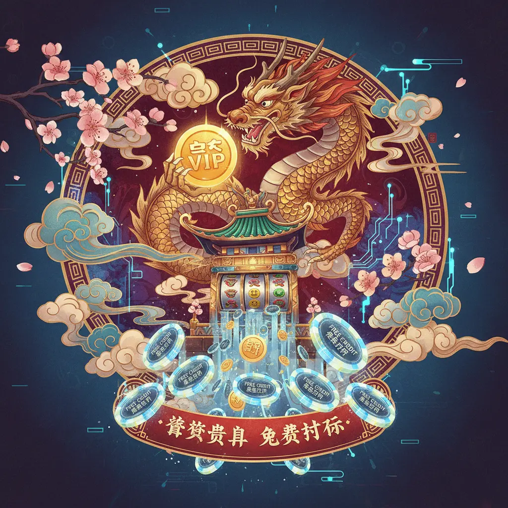 slot free kredit - VIP